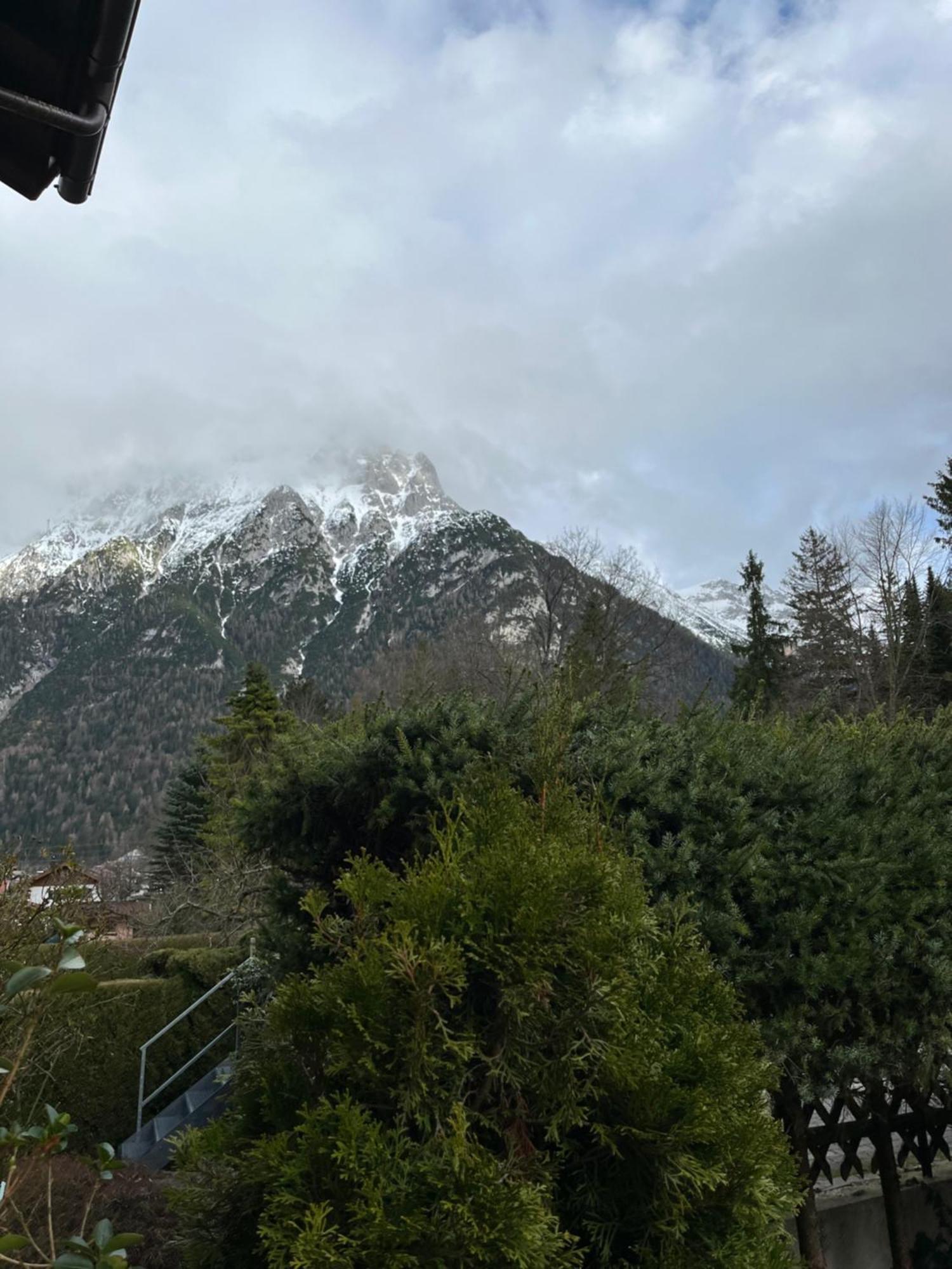 Fewo Lautersee Mittenwald Exteriér fotografie