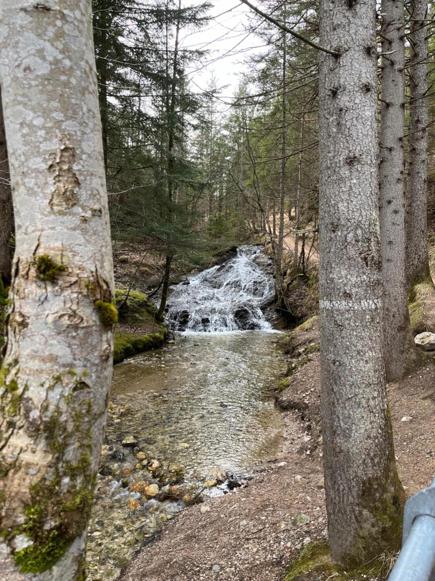 Fewo Lautersee Mittenwald Exteriér fotografie