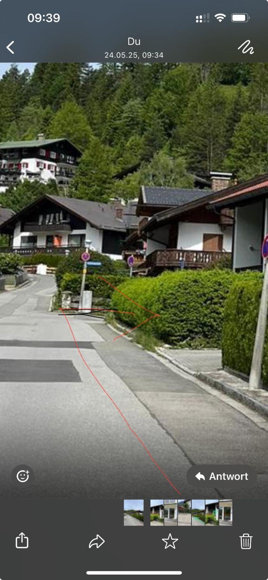 Fewo Lautersee Mittenwald Exteriér fotografie
